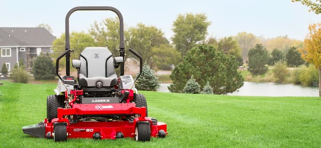 Lawn Mowing